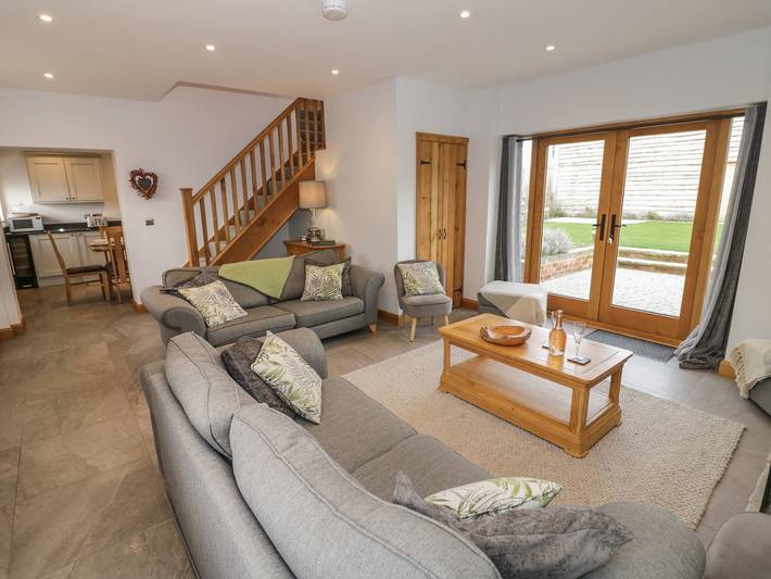 The Stables in Elmbridge (Worcestershire), Worcestershire