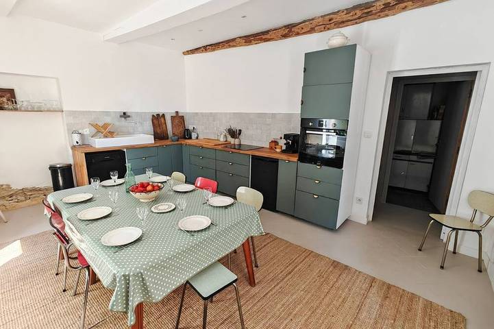 Gîte pour 9 personnes, avec jardin à La Baume-de-Transit - 2