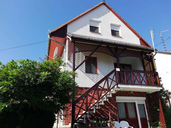 Apartament wakacyjny dla 4 osób, z ogród i balkon - 1