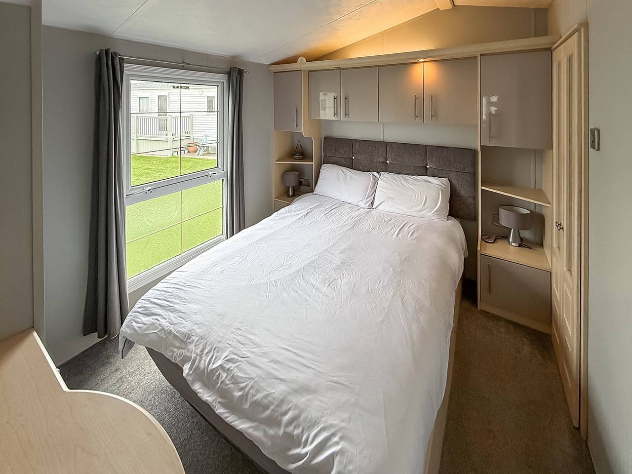 Palm Grove 2 - Ukc9557 in Chapel St. Leonards, Lincolnshire