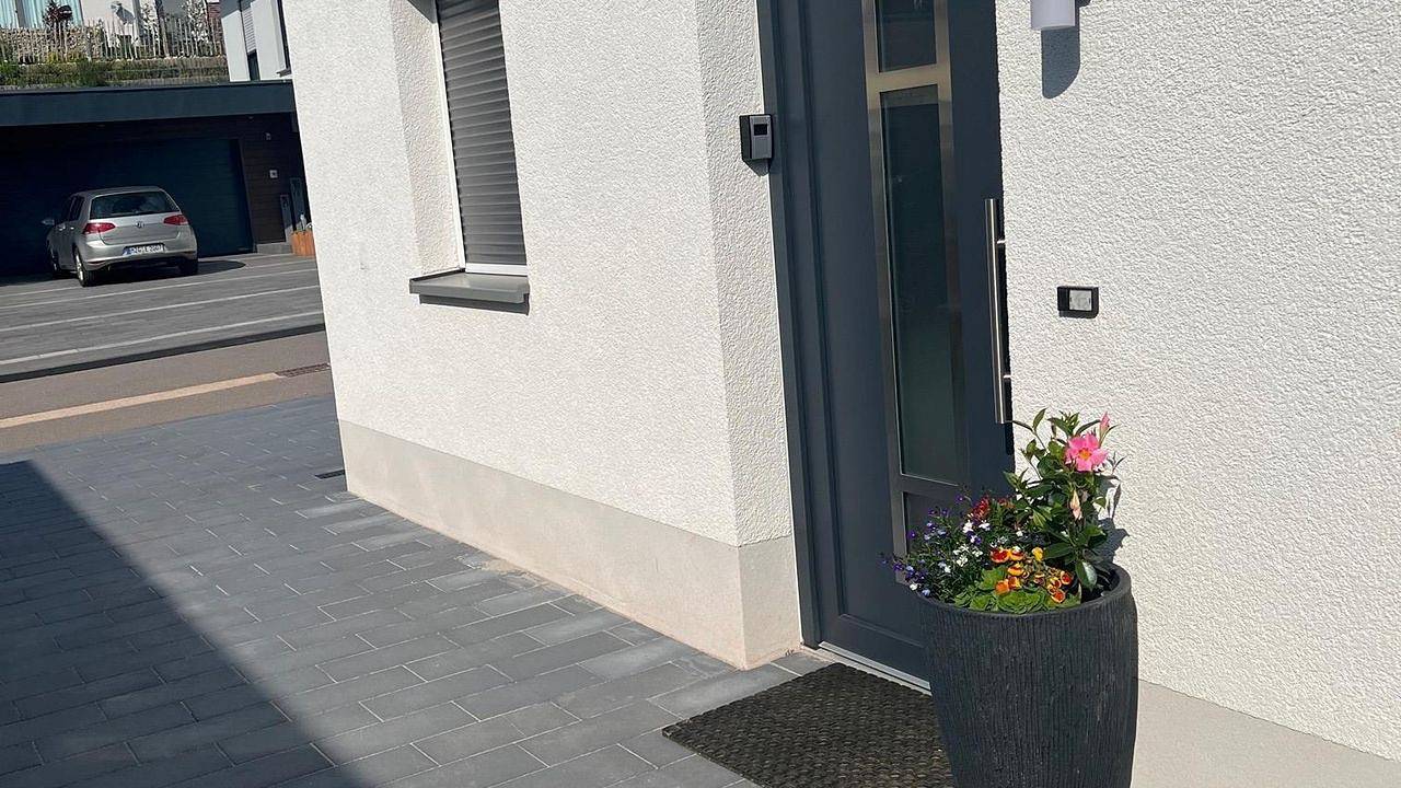 Ganze Ferienwohnung, Ferienwohnung für 4 Personen (56 m²) in Losheim Am See in Losheim am See, Saar-Nahe-Bergland