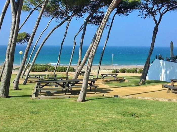 Entire holiday apartment, Holiday apartment for 4 people with terrace in Playa de los Bateles (Conil de la Frontera), Conil de la Frontera