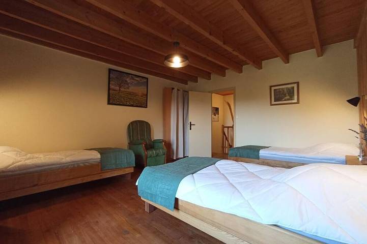 Gîte du Carrairou - Nasbinals in Nasbinals, Mende und Umgebung