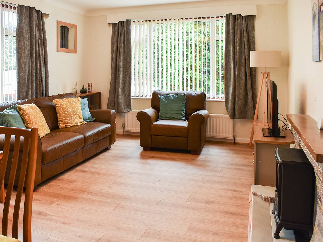 Cottage für 4 Personen mit Garten in Rhyl, Denbighshire