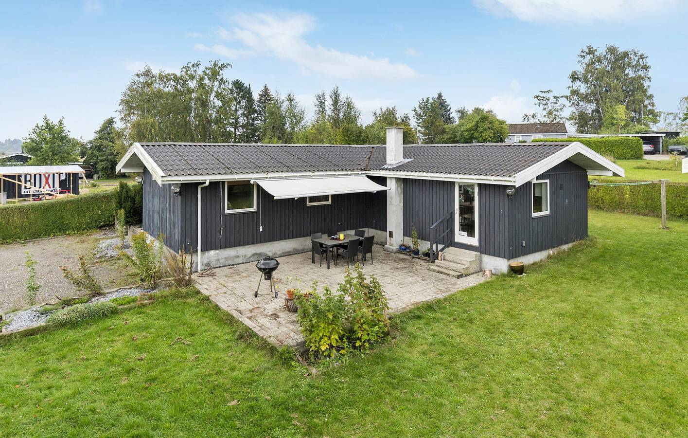 Ferienhaus für 6 Personen mit Garten in Skibby, Frederikssund und Umgebung