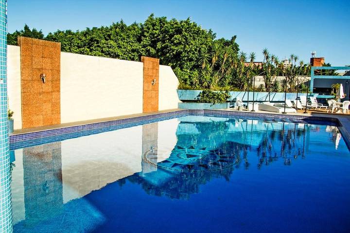 Hôtel pour 1 personnes - 1