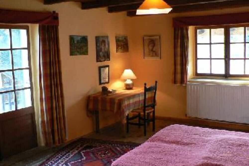 Chalet - 7   Räume - 12   Personen in Crest-Voland, Albertville und Umgebung