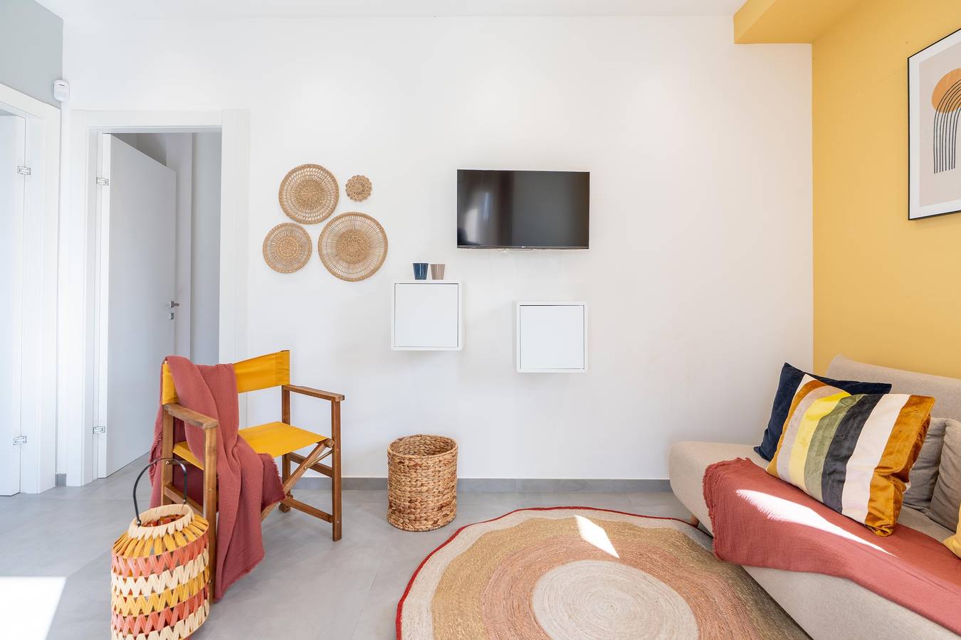 Appartamento intero, Perla del Mare Gialla in Santa Maria del Focallo, Ispica