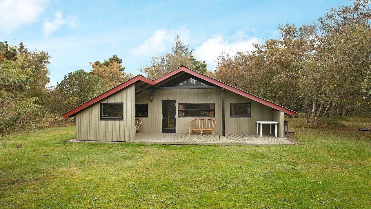 Ferienhaus für 6 Personen (72 m²) in Rødby in Hyldtofte Østersøbad, Rødby