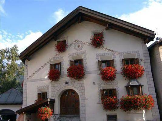Ferienwohnung für 6 Personen, mit Balkon, kinderfreundlich - 1