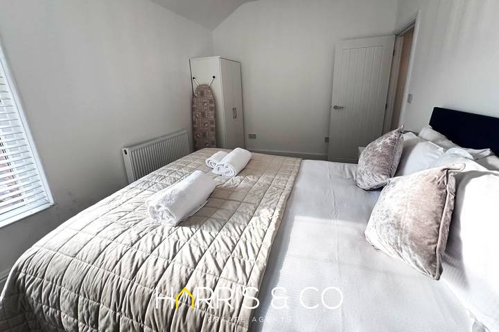 Ganze Wohnung, The Artic Tern - A Sea View Retreat in Lancashire