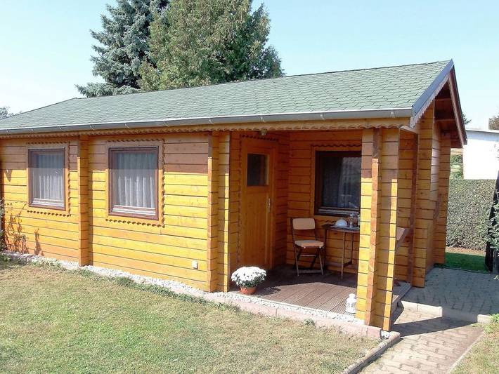 Ferienhaus für 2 Personen, mit Terrasse und Garten in Havelland - 2