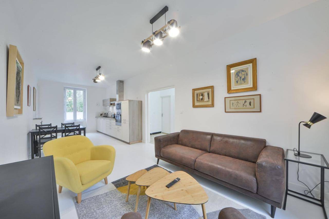 Appartement entier, Maison By Logis - Appartement T4 - La Maison d'Hera in Vierzon, Région de Vierzon