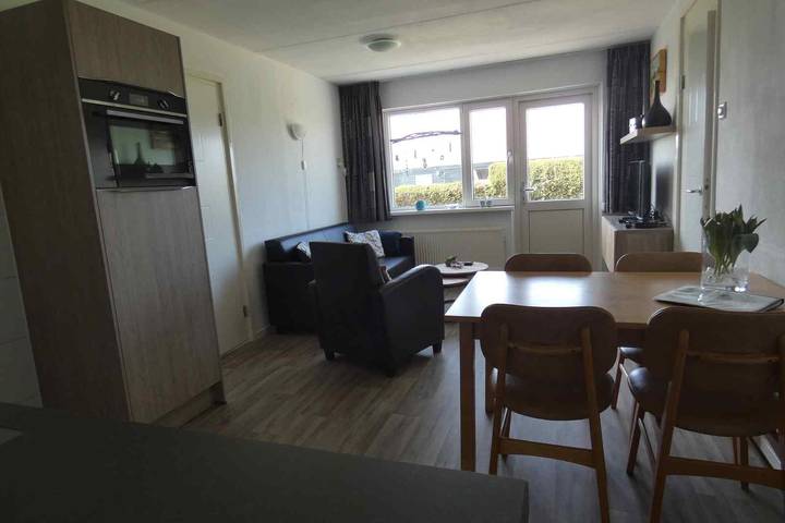 Ferienwohnung für 5 Personen, mit Garten und Terrasse, mit Haustier auf Texel - 3