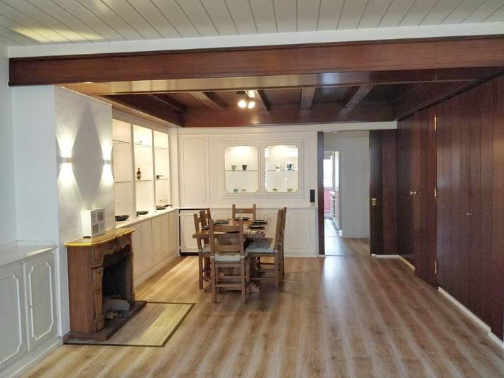 Ferienwohnung für 8 Personen, mit Balkon und Seeblick sowie Ausblick in Düsseldorf und Umgebung - 4
