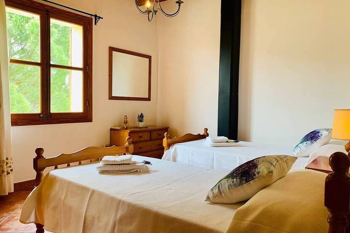 Banyols by Rentallorca in Alaró, Interior de Mallorca