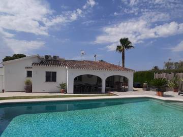 Chalet para 6 Personas en Las Marinas, Dénia, Foto 2