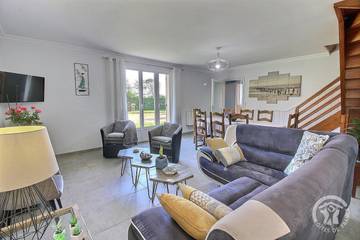 Maison De Vacances pour 8 Personnes dans Pleumeur-Bodou, Région de Lannion, Photo 2