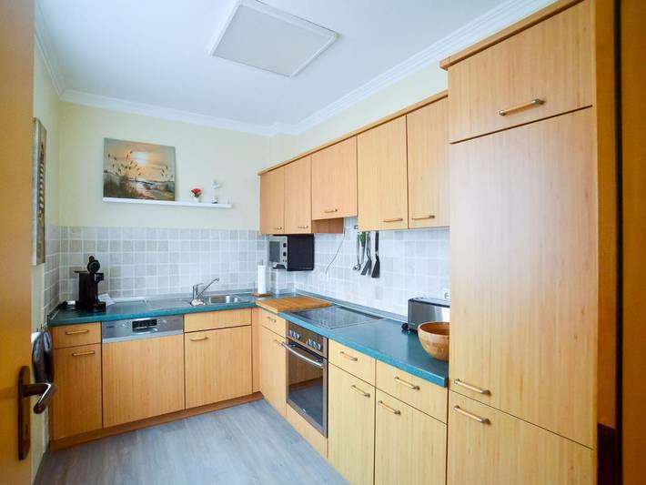 Ferienwohnung für 5 Personen, mit Balkon in Binz - 4