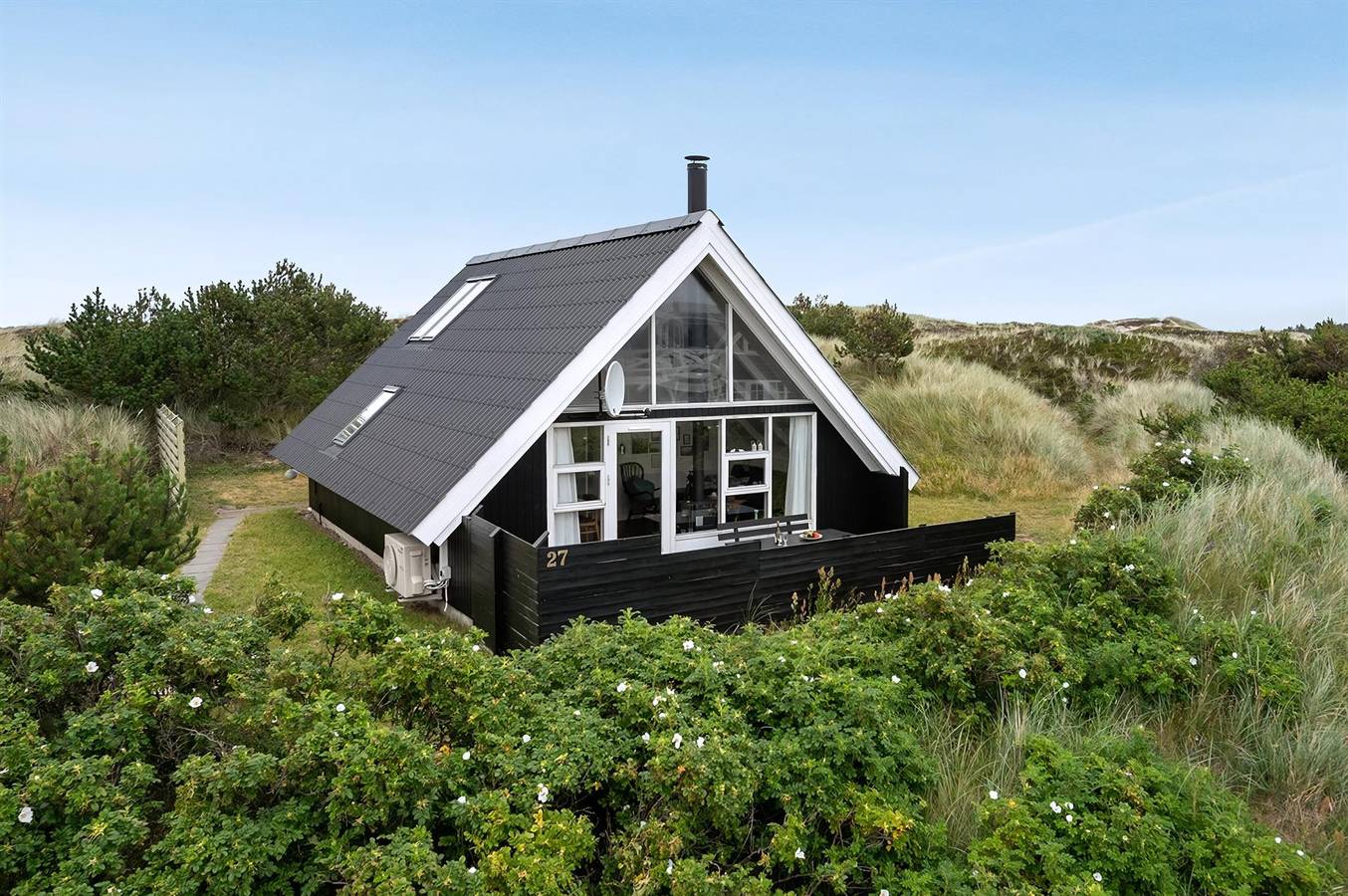 Casa vacanza a Vorupør a partire da 69€ a notte