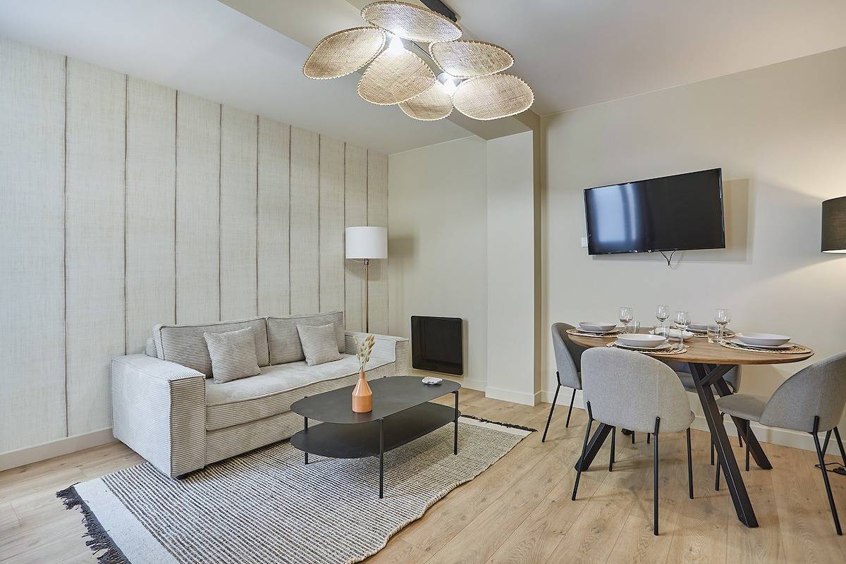 Appartement de vacances
