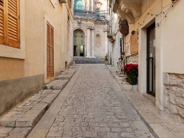 Casa Vacanza per 4 Persone in Scicli, Provincia di Ragusa, Foto 1