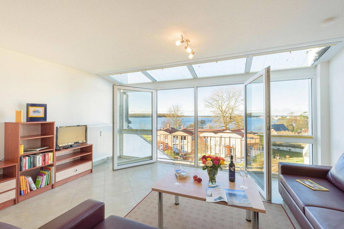 Ganze Wohnung, Appartement in der Residenz Meeresblick Rerik in Rerik, Neubukow-Salzhaff