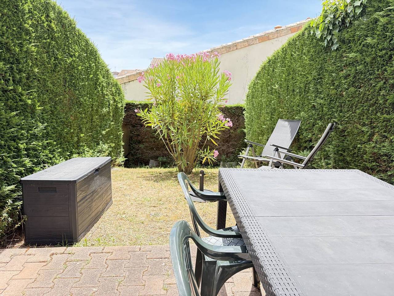 Appartement de vacances