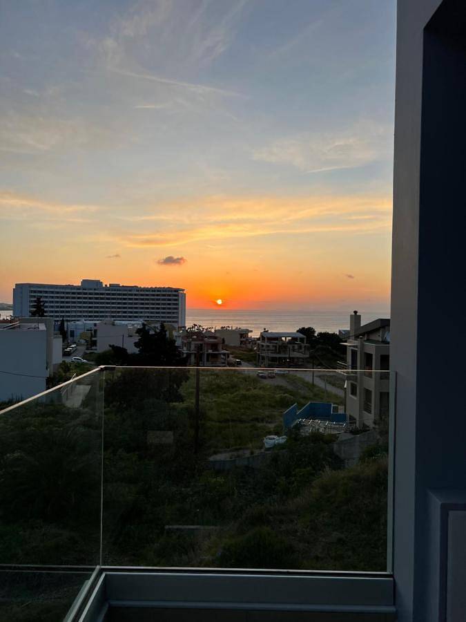 Ferienhaus für 12 Personen, mit Garten und Ausblick in Rhodos Stadt - 2
