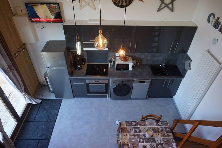 Appartement de vacances pour 4 personnes - 1