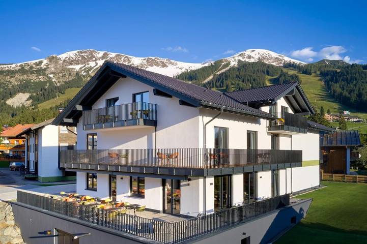Hotel voor 2 personen, with terras and sauna as well as uitzicht, met huisdier in Oberjoch