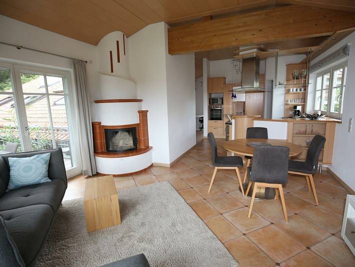 Ferienhaus für 4 Personen, mit Balkon in Andechs - 3