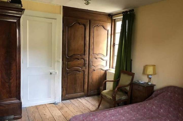 Manoir du 17ème Siècle Proche de la mer in Blonville-sur-Mer, Région de Lisieux