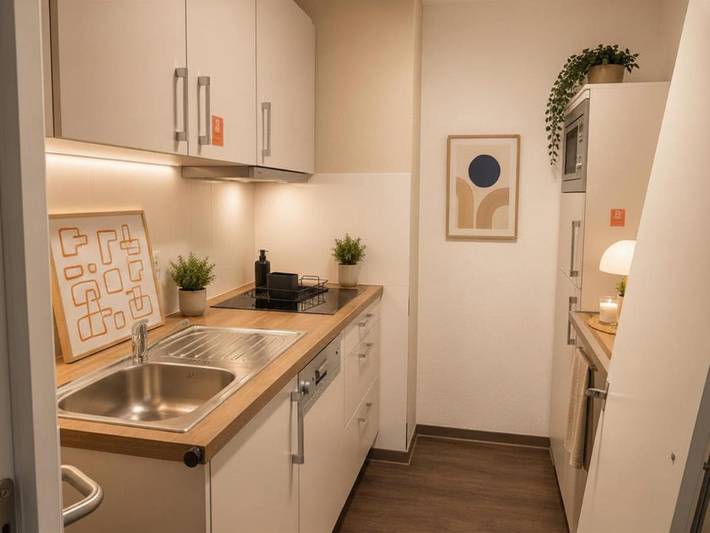 Ferienwohnung in Kornwestheim - 4