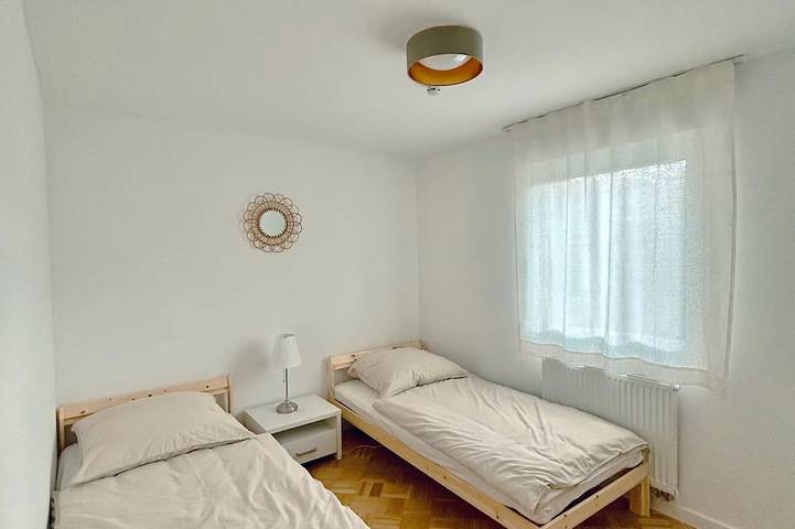 Ferienwohnung für 4 Personen, mit Garten in Bad Homburg - 2