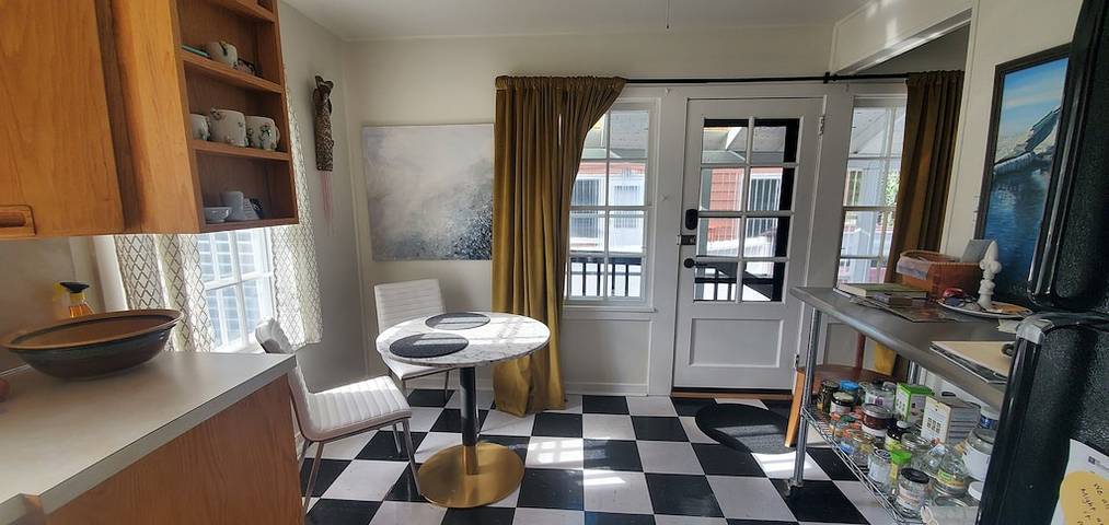 Location de vacances pour 8 personnes, avec jardin à Anchorage - 3