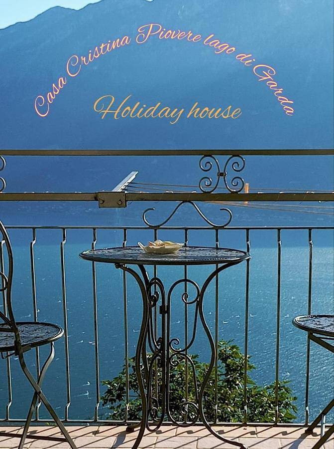 Ferienhaus für 7 Personen, mit Pool und Whirlpool sowie Garten in Tignale - 4