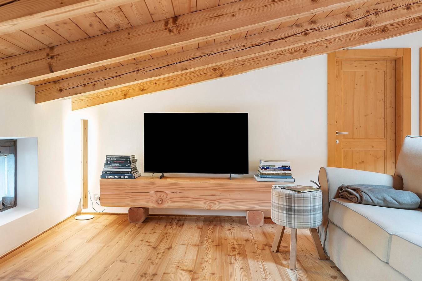 Charmante Dachwohnung in den Valli di Borzago in Spiazzo, Adamello-Presanella-Alpen