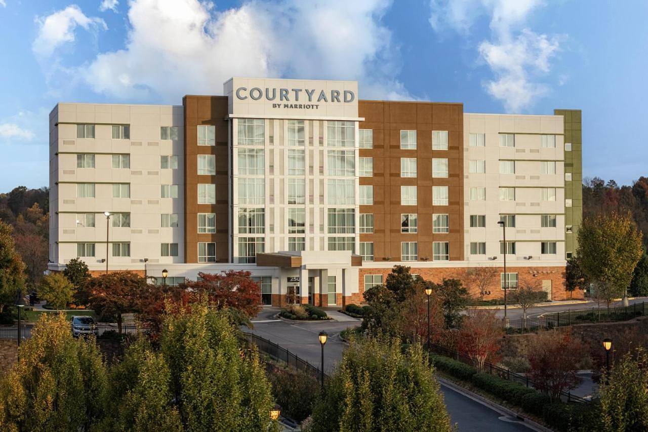 Courtyard by Marriott Knoxville West/Bearden in Knoxville, Knox County (TN)