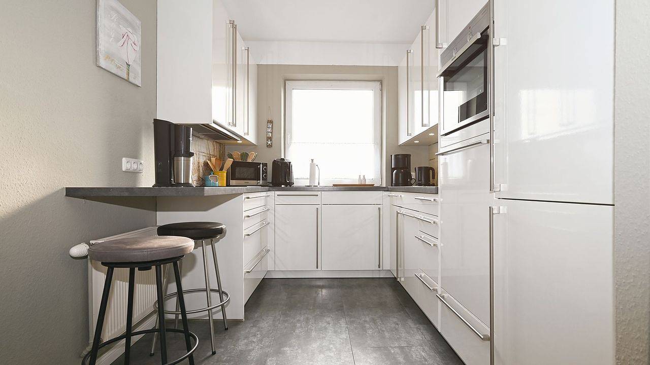 Ganze Ferienwohnung, Ferienwohnung für 2 Personen (60 m²) in Büsum in Hafen Büsum, Büsum