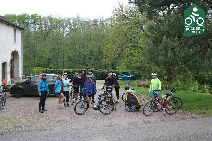 Location de vacances pour 4 personnes, avec jardin dans Le Clerjus - 3