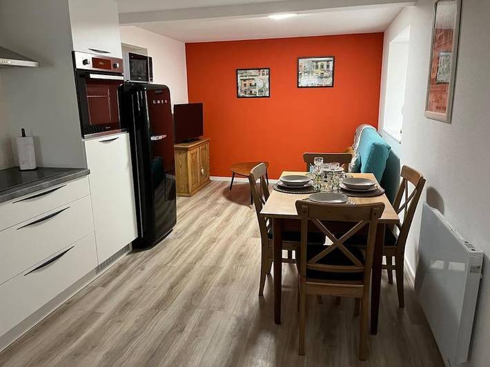 Gîte pour 4 personnes, animaux acceptés à Bernardswiller - 3