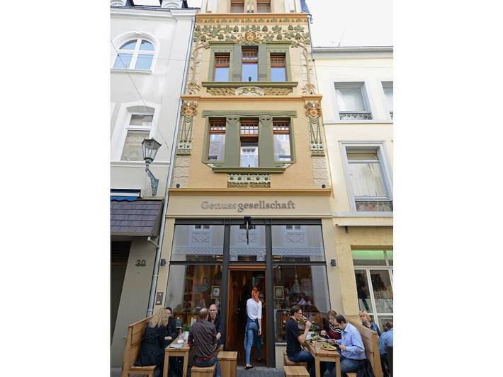 Ferienhaus für 2 Personen, mit Balkon in Trier - 4
