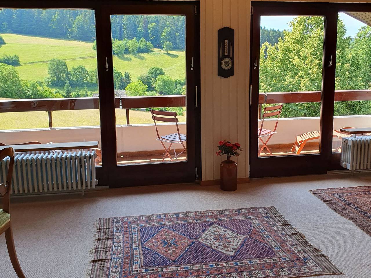 Ganze Ferienwohnung, Villa Schwarzwaldblick (Fewo) - Villa Schwarzwaldblick (Fewo) in Seelbach, Mittlerer Schwarzwald