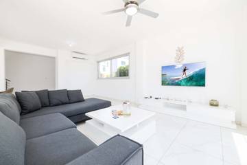 Villa voor 6 Personen in Ayia Napa, Zuid Cyprus, Afbeelding 2