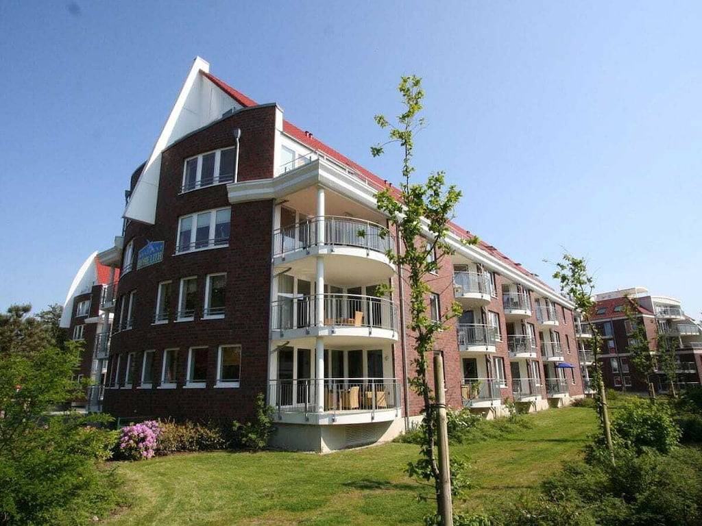 Ferienwohnung mit 2 Schlafzimmer in Duhnen, Cuxhaven