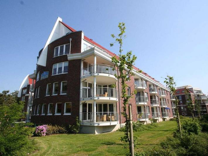 Ferienhaus für 4 Personen, mit Balkon und Pool sowie Sauna in Cuxhaven - 3
