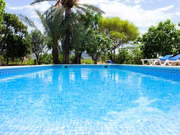 Villa in Cas Concos, Felanitx für 6 