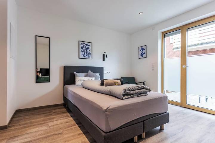 Ganze Wohnung, City-Apparte Boarding -Einzel-Studios- Grenznähe Nl in Gronau (Münsterland), Kreis Borken