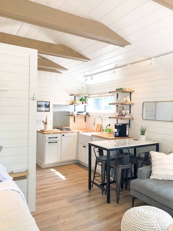 Vacation rental for 4 people, with terrace in South Haven